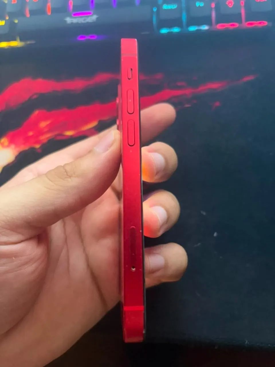 iPhone 12 Mini 128GB ? Tela Trincada - Foto 5