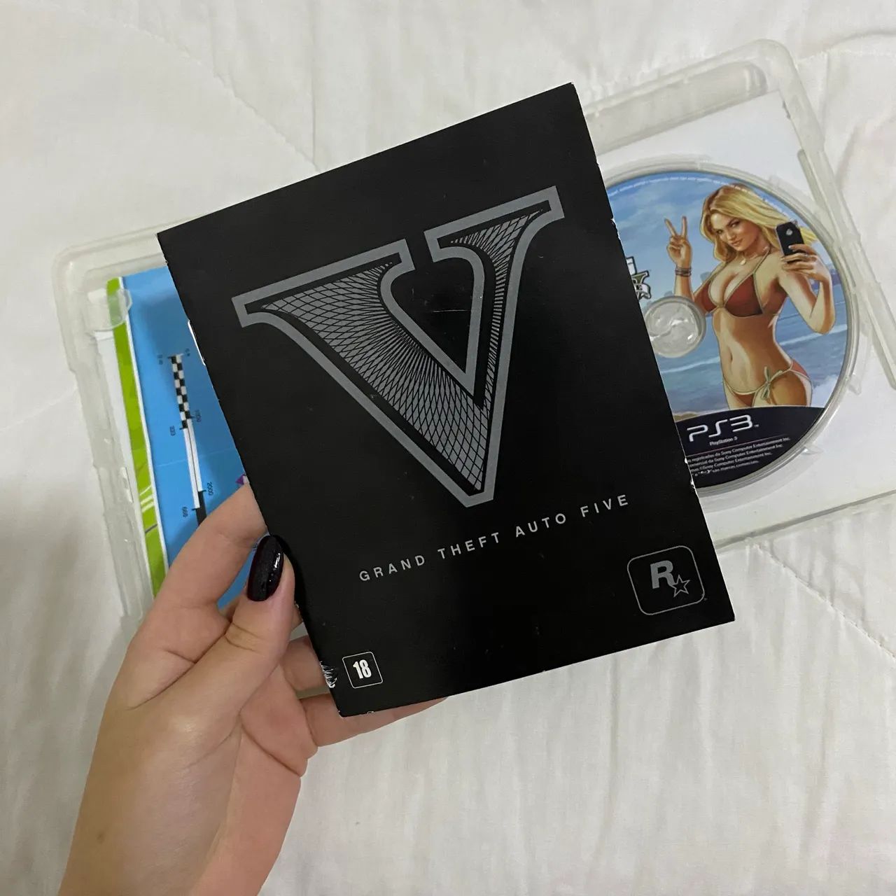 GTA V ps3 - Jogos de Vídeo Game - Cuiabá, Petrópolis 1495714785 | OLX