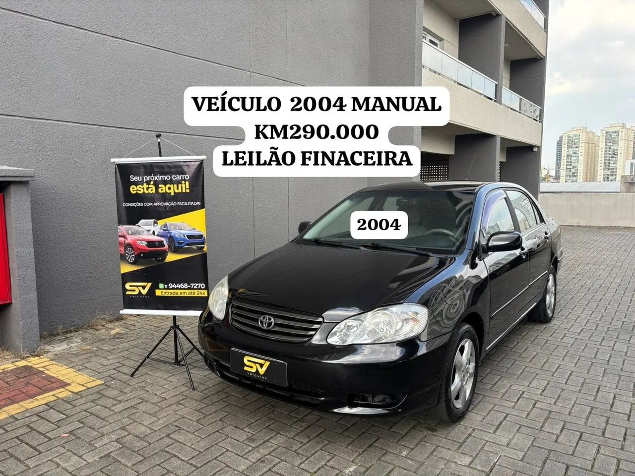 Toyota Corolla 2004