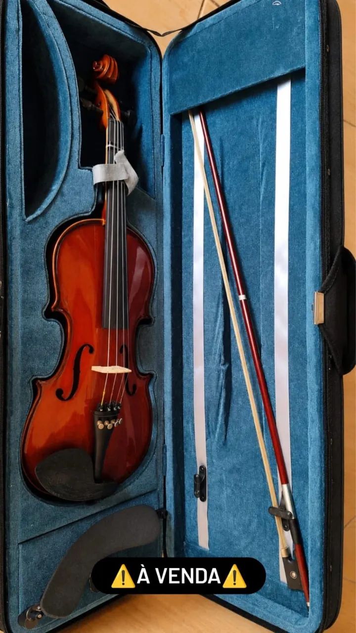 Vende-se Violino  - Foto 3