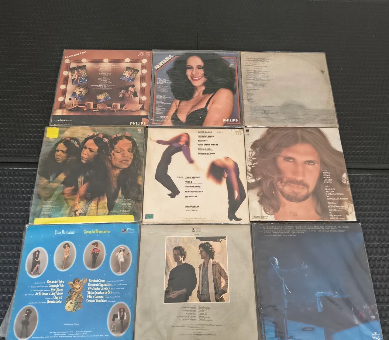 Discos de Vinil, Lps lote MPB 4 - Foto 2