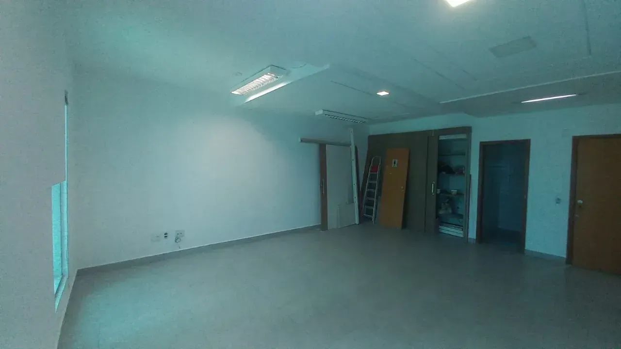 Sala comercial no edifício paiaguas, av do CPA