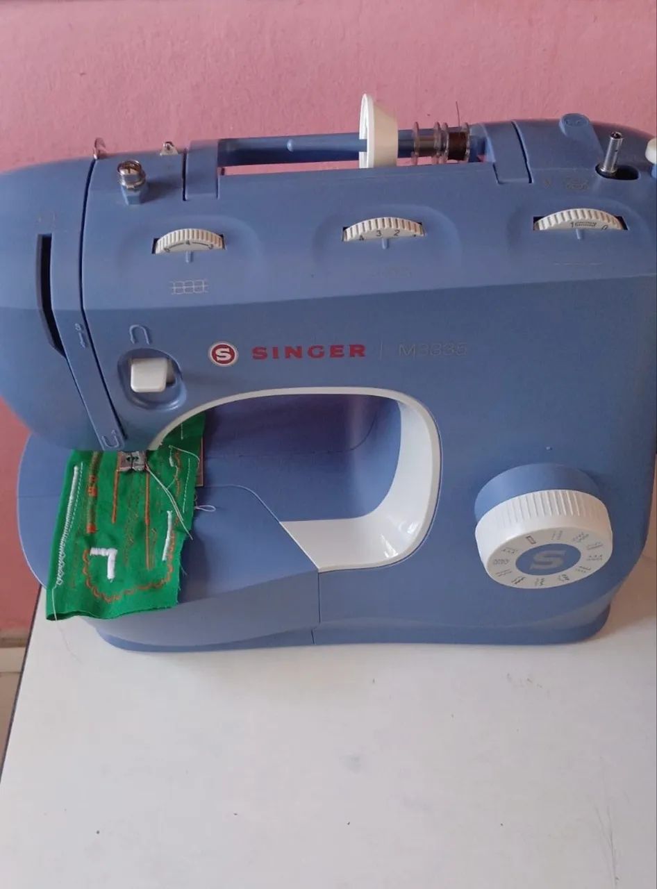 Máquina SINGER