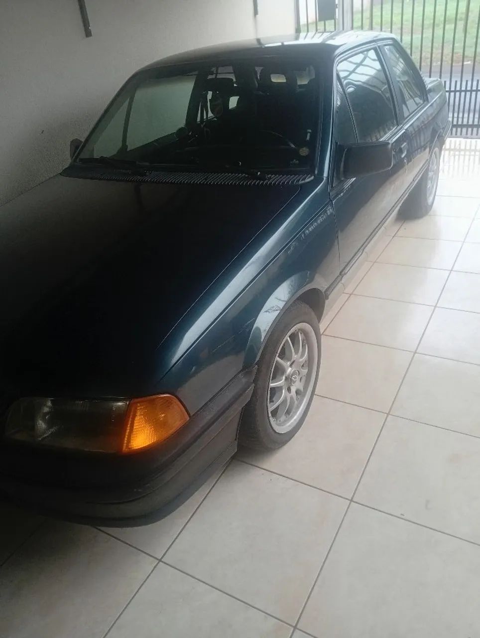 Chevrolet Monza 1993