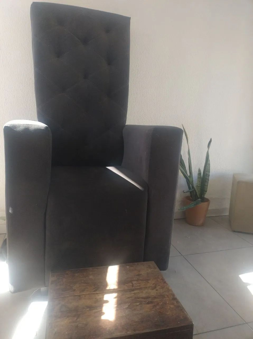 Poltrona para salão  - Foto 4