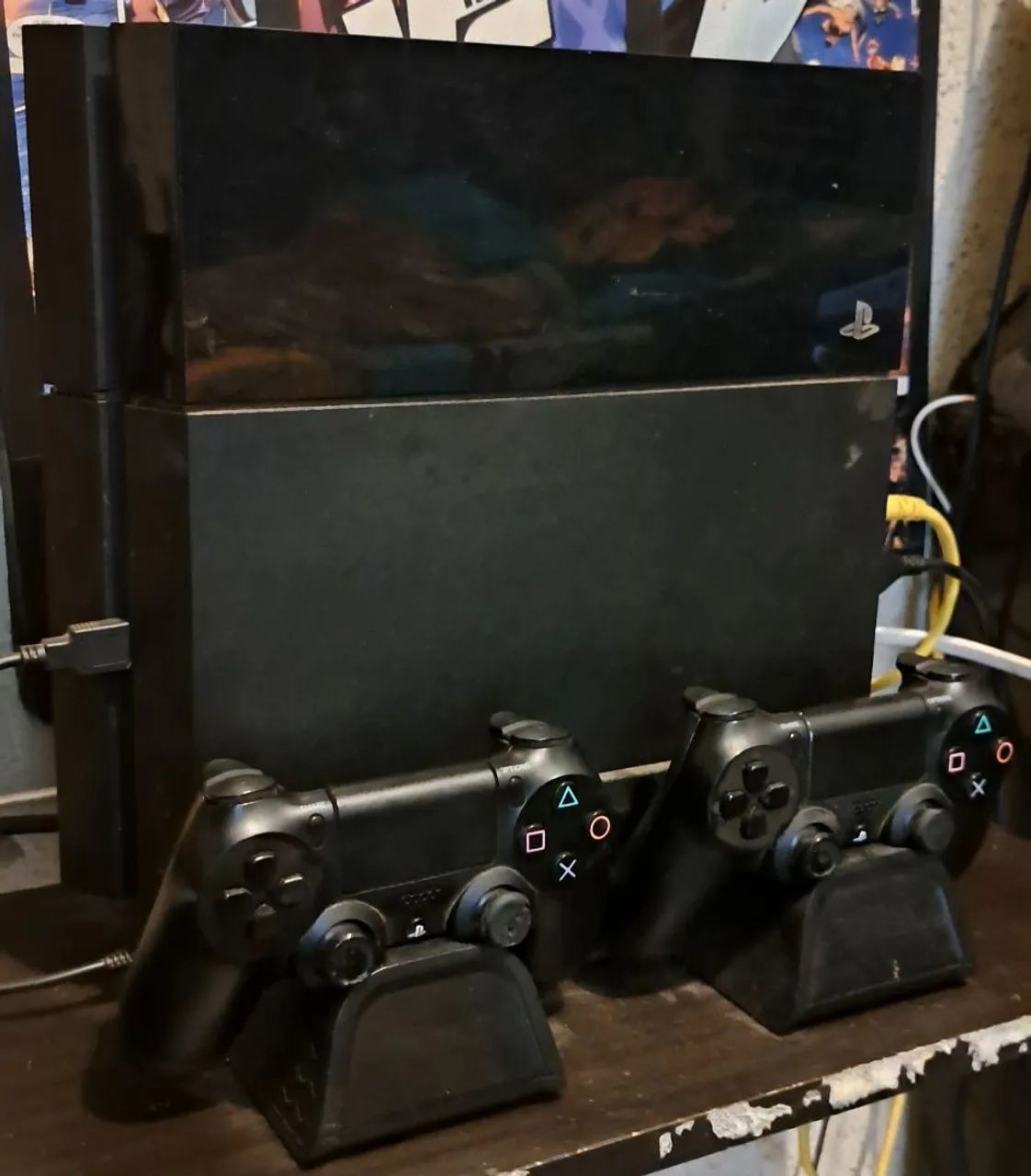 Ps4 usado
