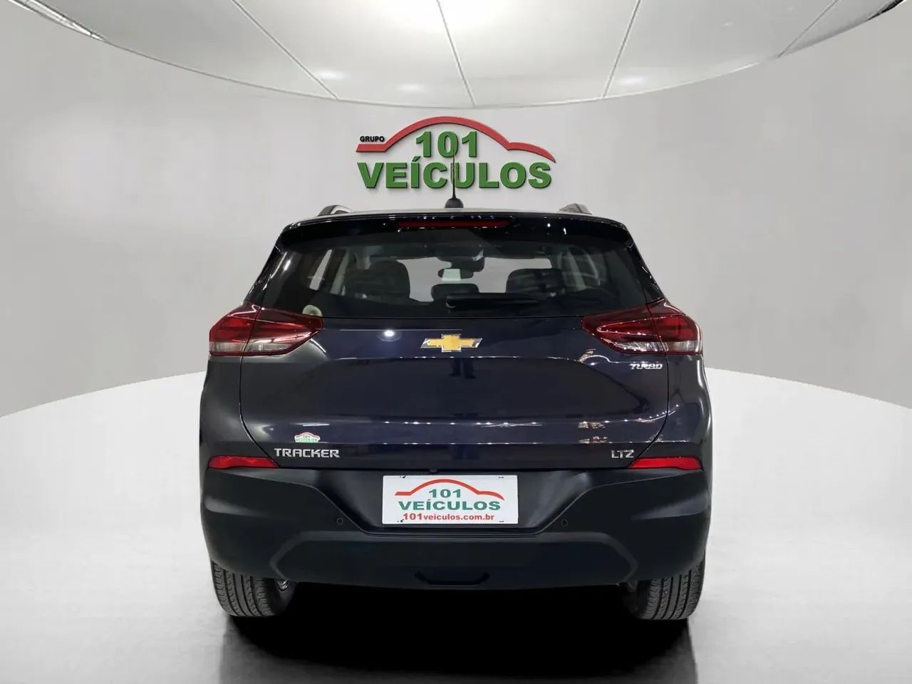 Chevrolet Tracker LTZ 1.0 Turbo 12V Flex AUT 2024 - Foto 5