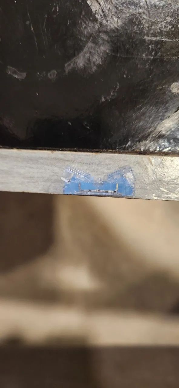 Conector emenda 101e com gel, ou conector Bargoa. Novo, na caixa com 200 unidades  - Foto 3