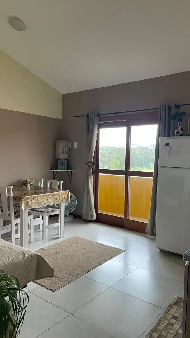 Apartamento 1 dormitórios para alugar Praia do Rosa Imbituba/SC - Foto 3
