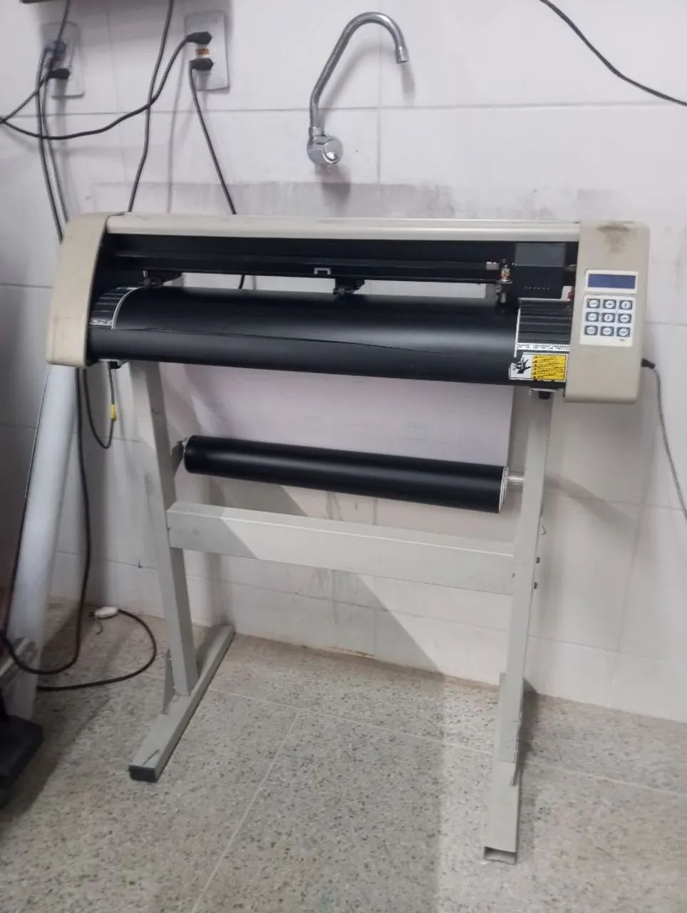 Plotter de recorte 