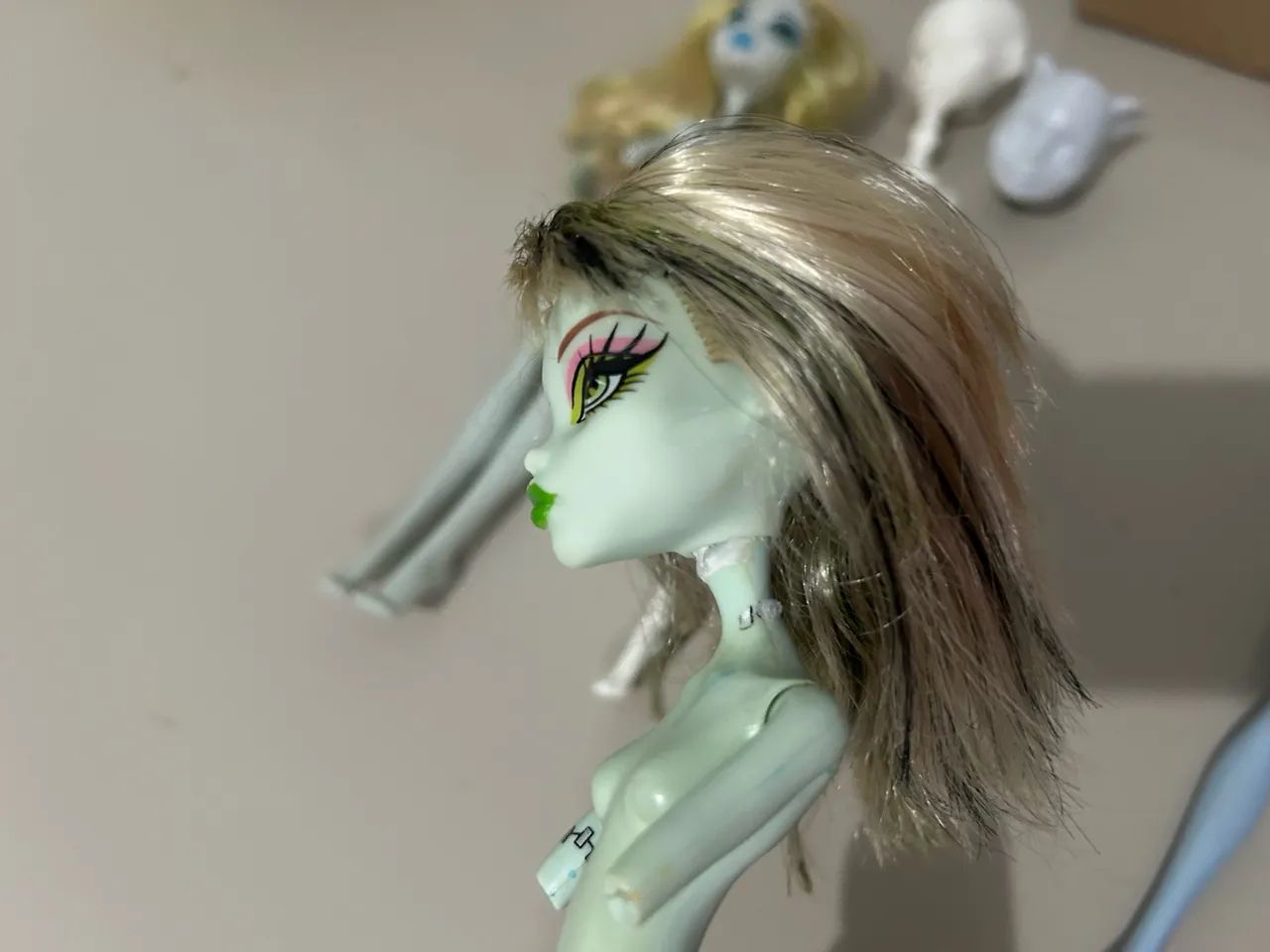 Sucata monster high lote  - Foto 2