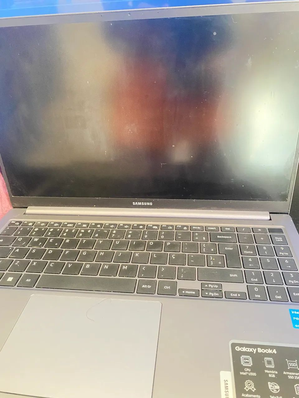 VENDO NOTEBOOK GALAXY BOOK 4 SAMSUNG - Foto 4
