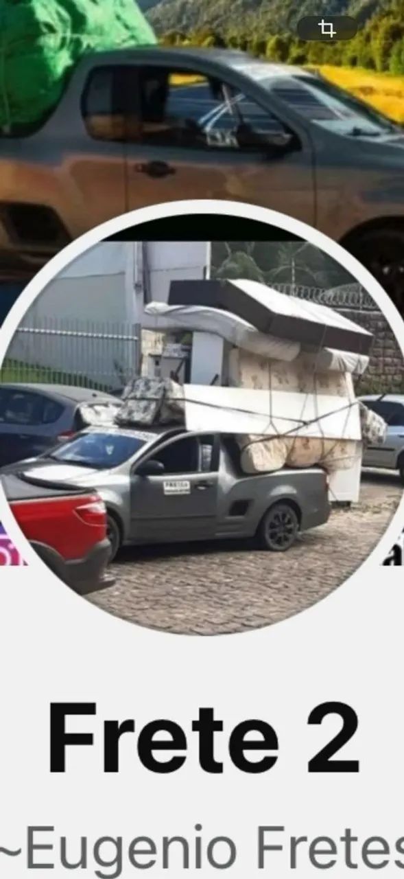 Fretes, mudanças e descartes!!!
