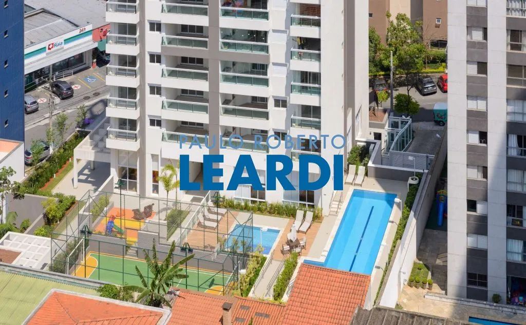 APARTAMENTO - VILA MASCOTE - SP