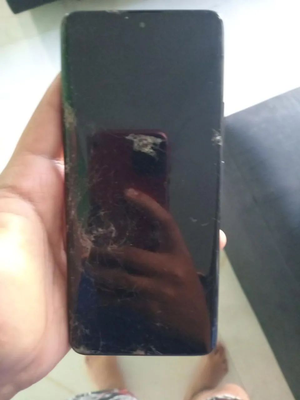 Poco X7 512 gb e 12gb de ram (Leia)