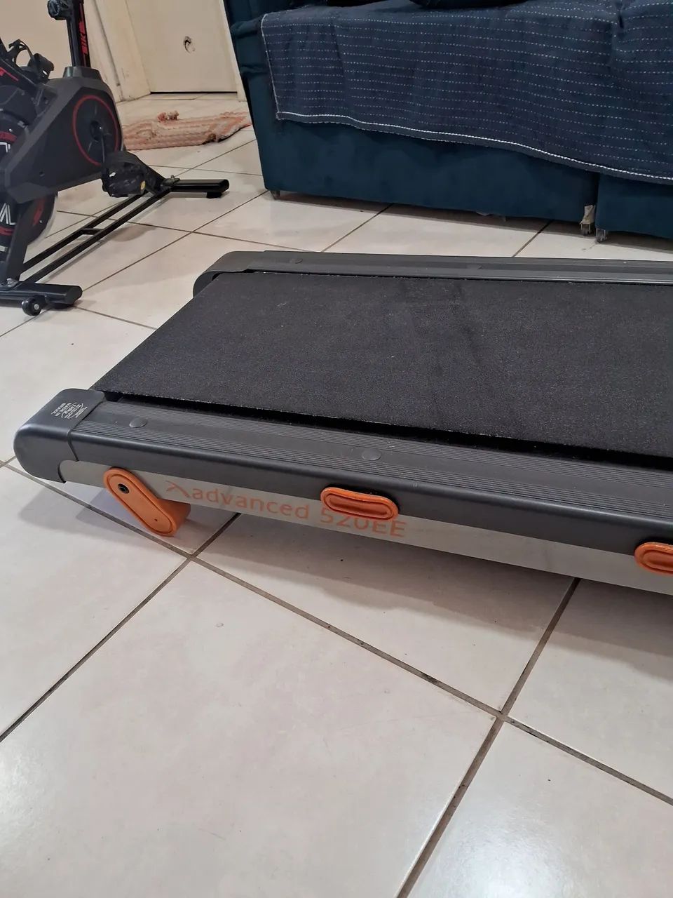 Esteira advanced  - Foto 3