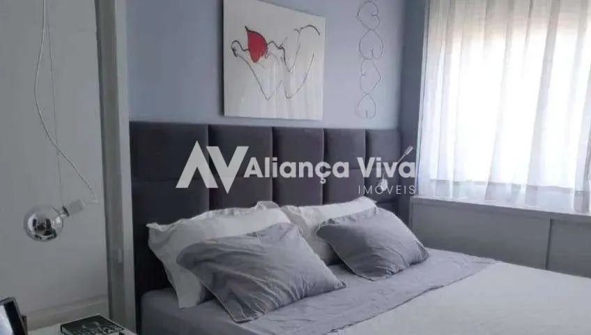 Leblon | Apartamento 1 quarto, sendo 1 suite - Foto 4