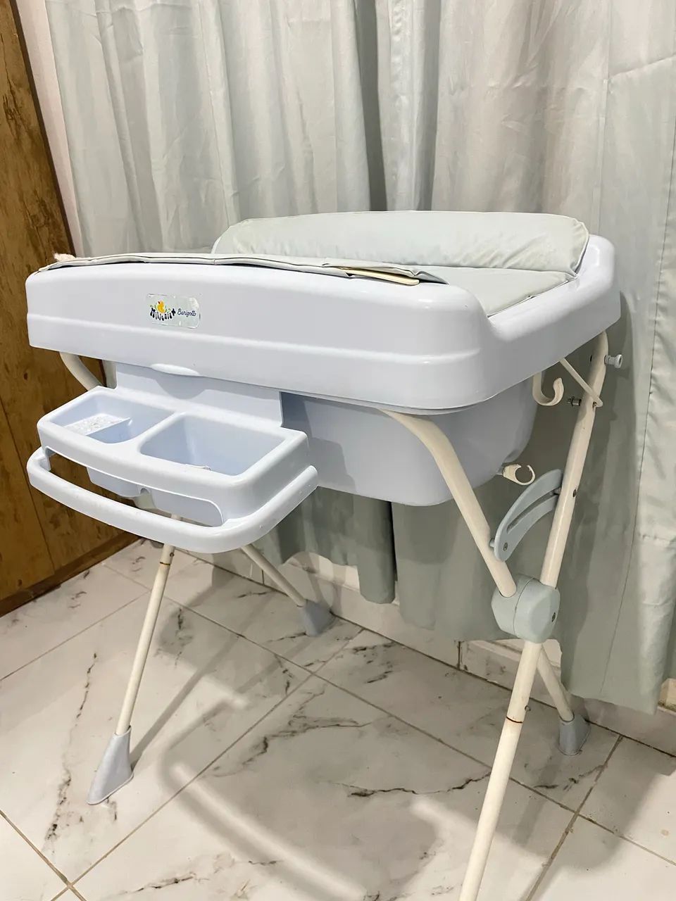 Banheira Trocador 