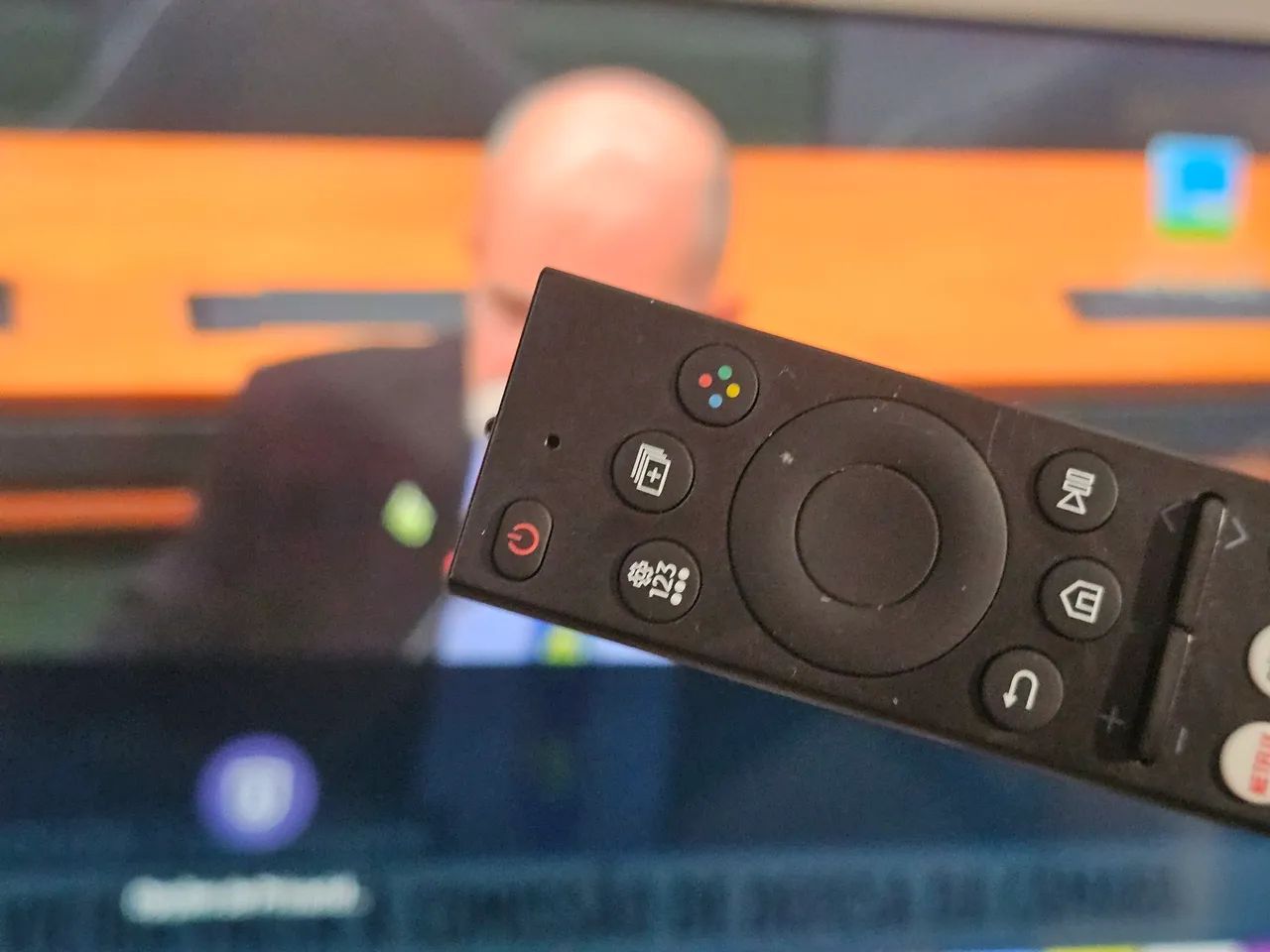 Tv Samsung qled - Foto 4
