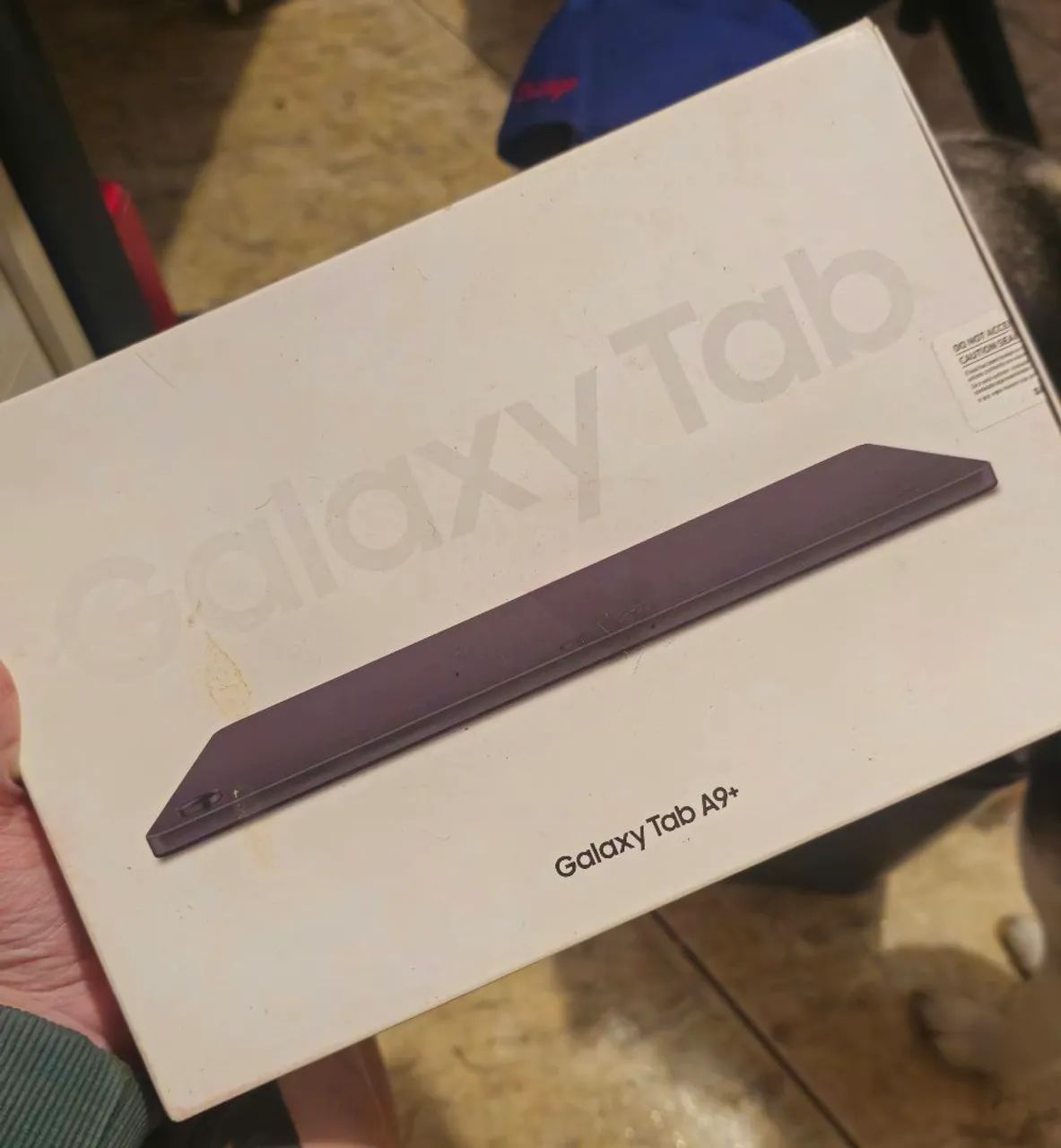 Tablet Samsung Galaxy Tab A9+ 4GB RAM / 64GB - Foto 2