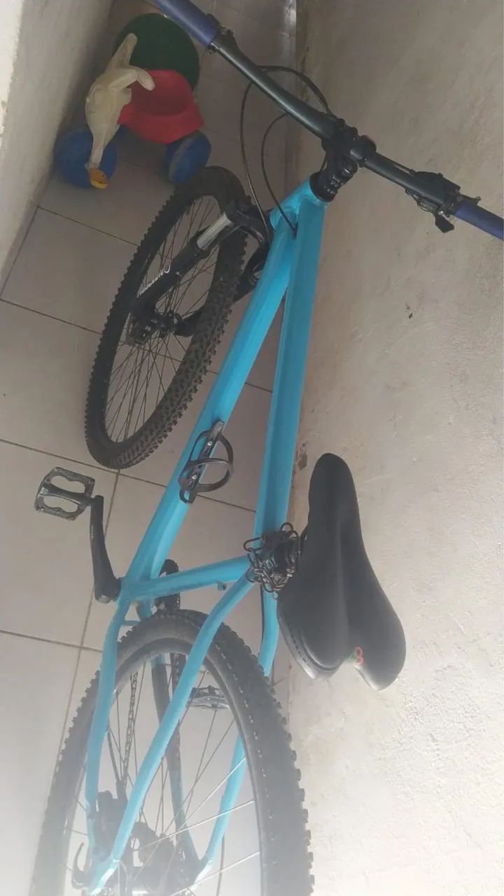 Bicicleta  - Foto 3