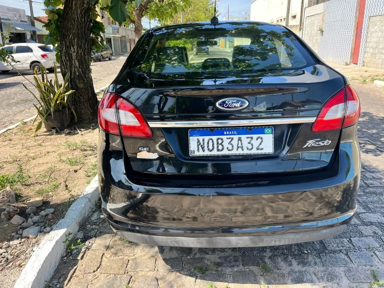 Ford Fiesta 2011