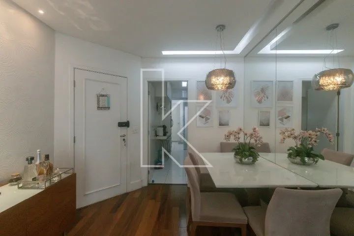 Apartamento com 3 quartos de 87 m² - Vila Olimpia - Foto 4