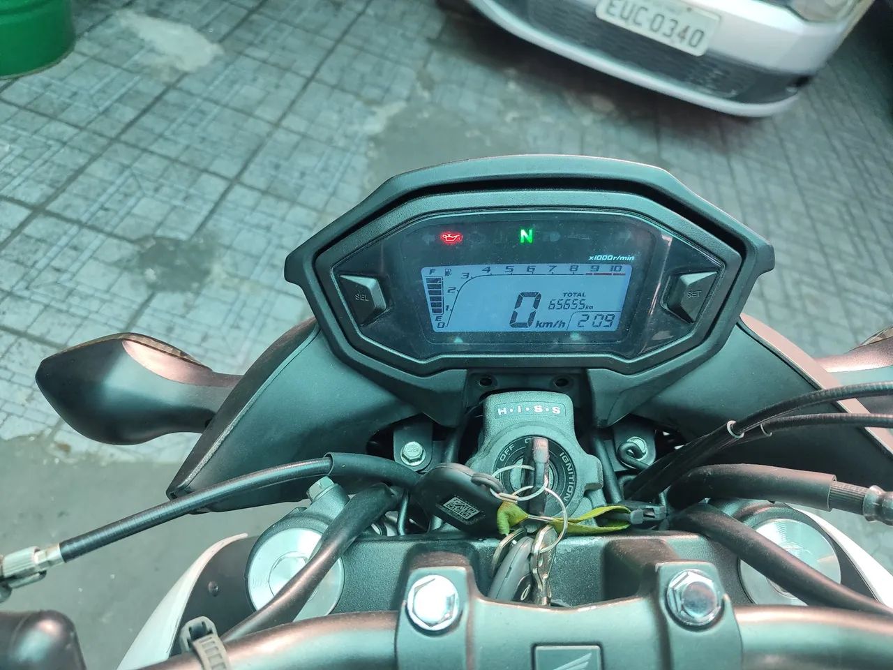 Cb500 - Foto 4
