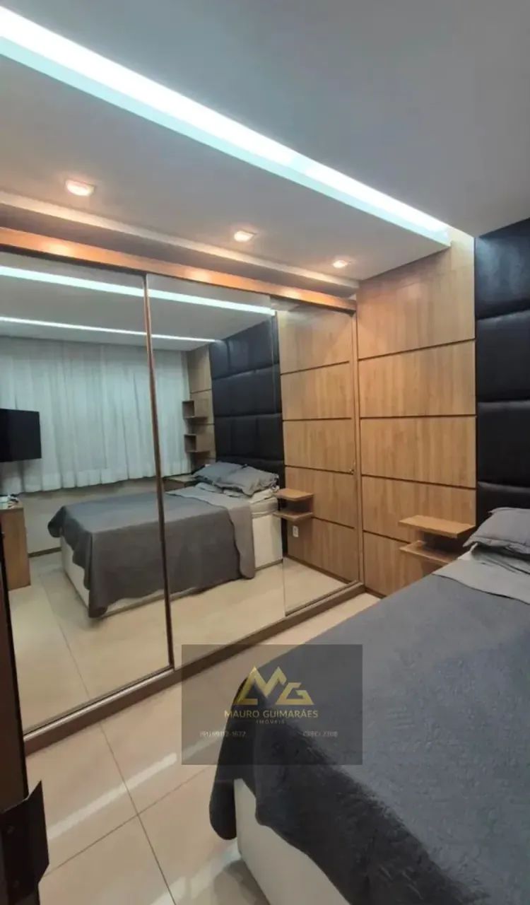 Apto mobiliado para aluguel com 60 m² com 2 suítes - Belém - PA - Foto 5