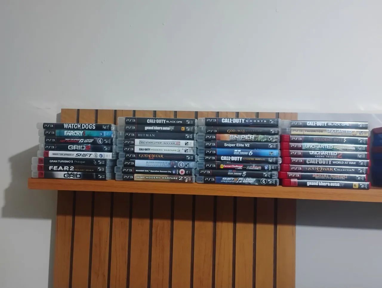 Lote jogos de ps3  - Foto 3