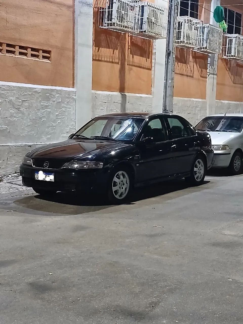 Chevrolet Vectra Elite 2.2 MPFI 16V Aut. 2005