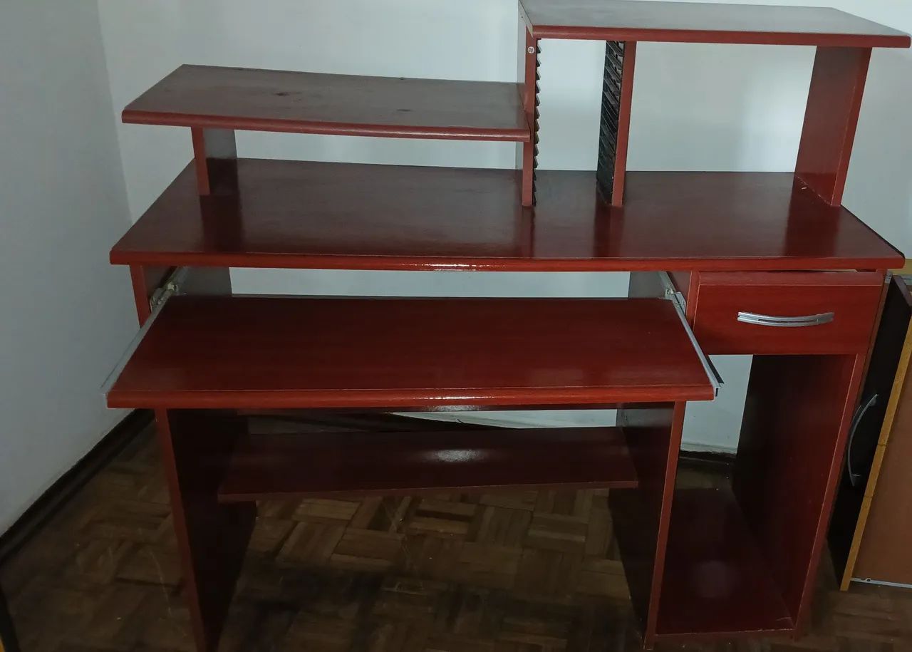 Mesa escrivaninha para computador  - Foto 5