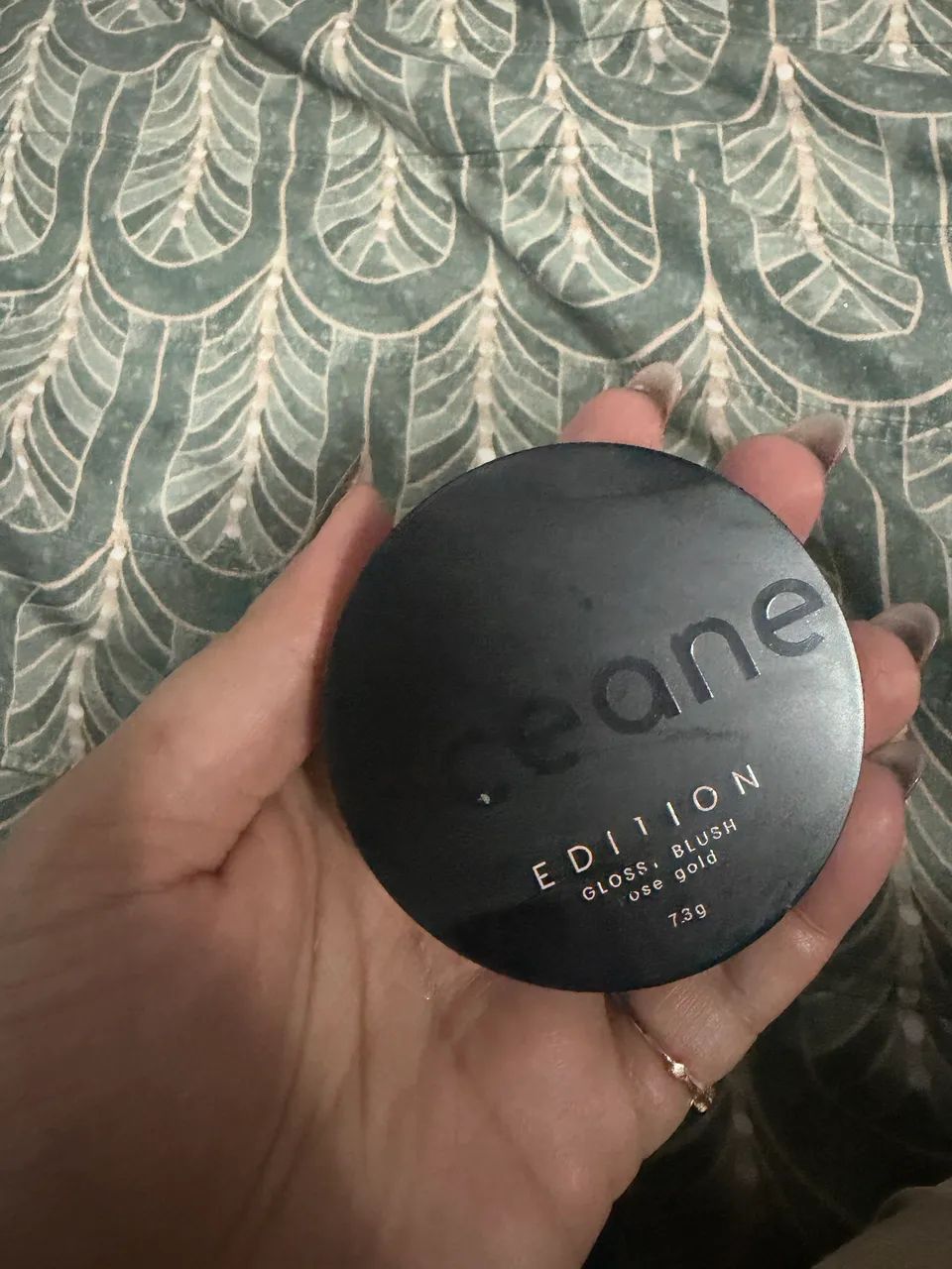  Oceane Blush Cintilante - Glossy Blush Océane Edition 7,3G