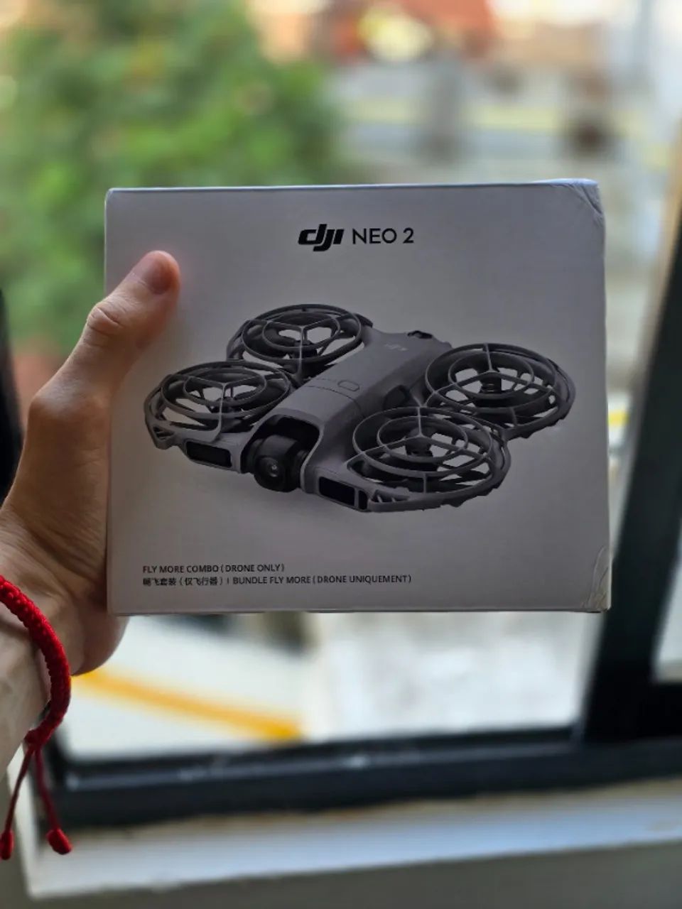 Drone DJI Neo 2 Fly More Combo - Sem Controle - Foto 4