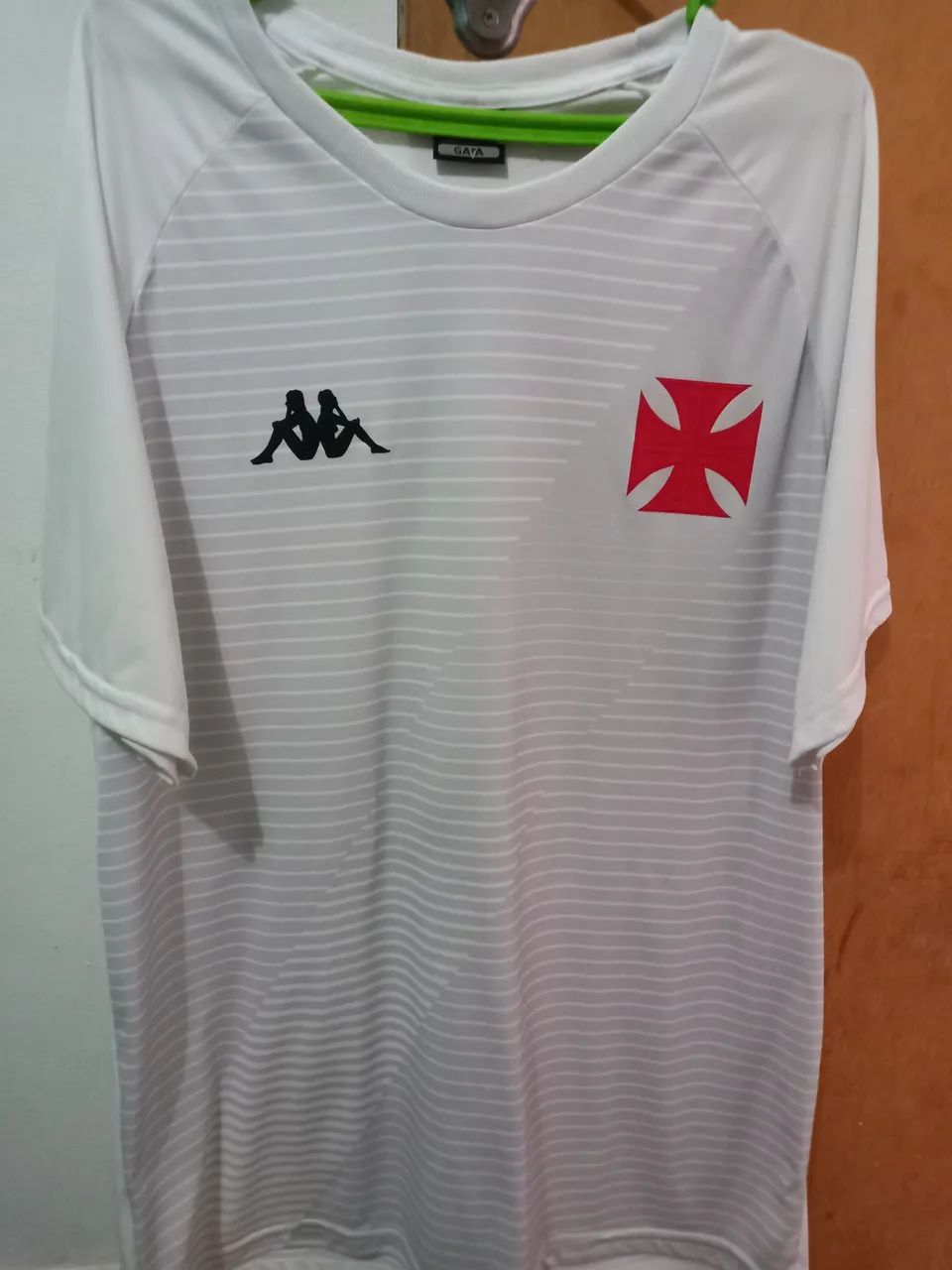 Camisa casual original do Vasco