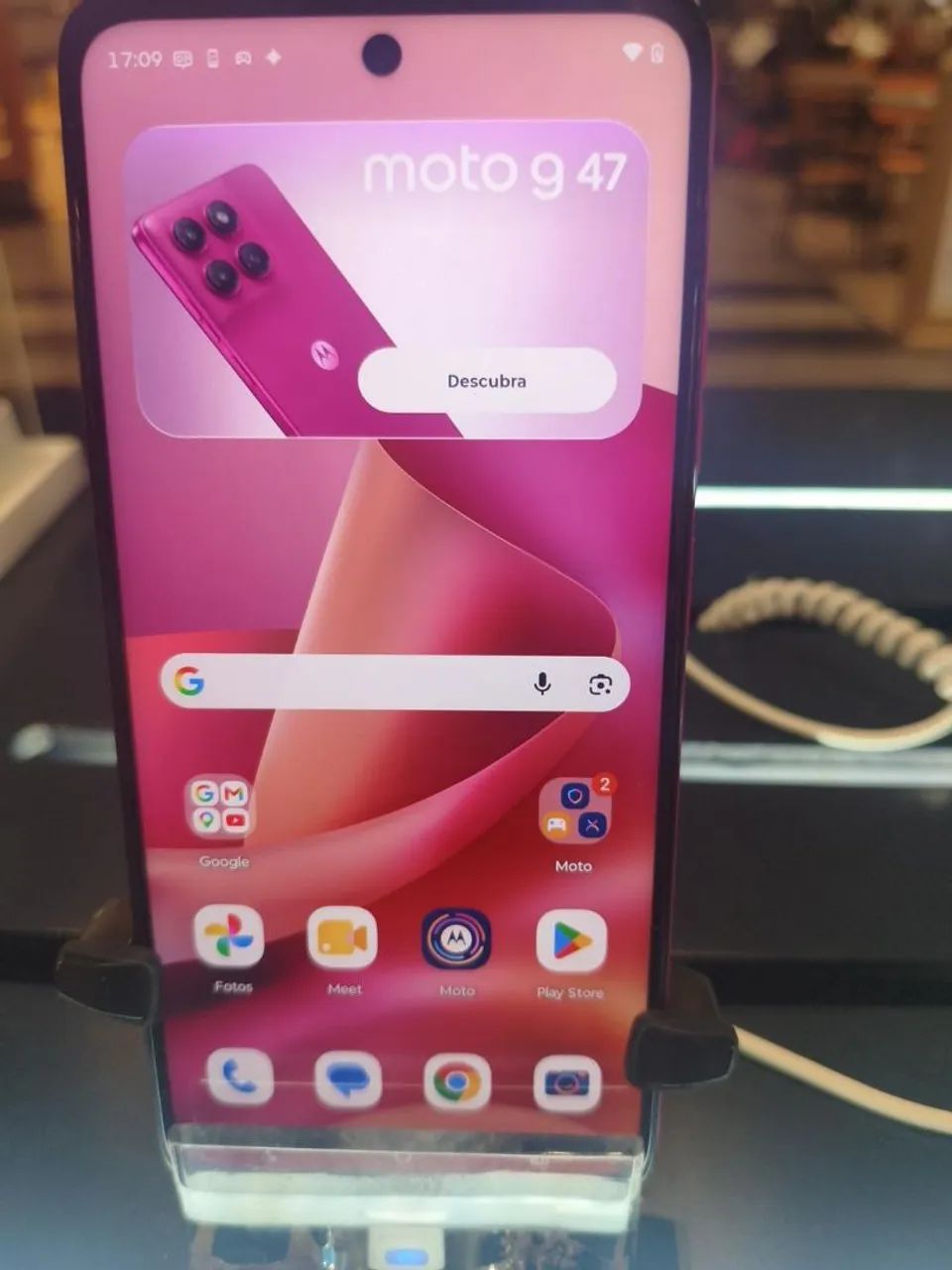 Moto G47 - 4/128 