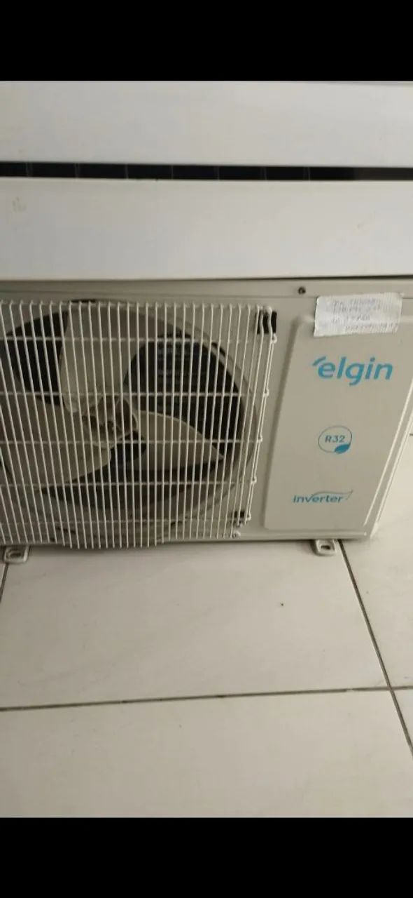 Ar condicionado 9.000 btu elgin - Foto 4