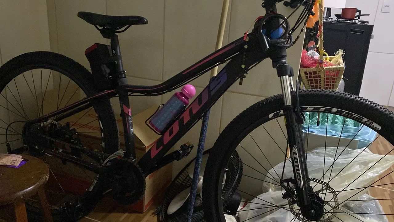 Bicicleta  - Foto 2
