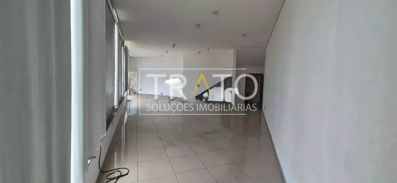 Salão comercial para locação com 188 metros de área construída no Centro em Campinas - Foto 4