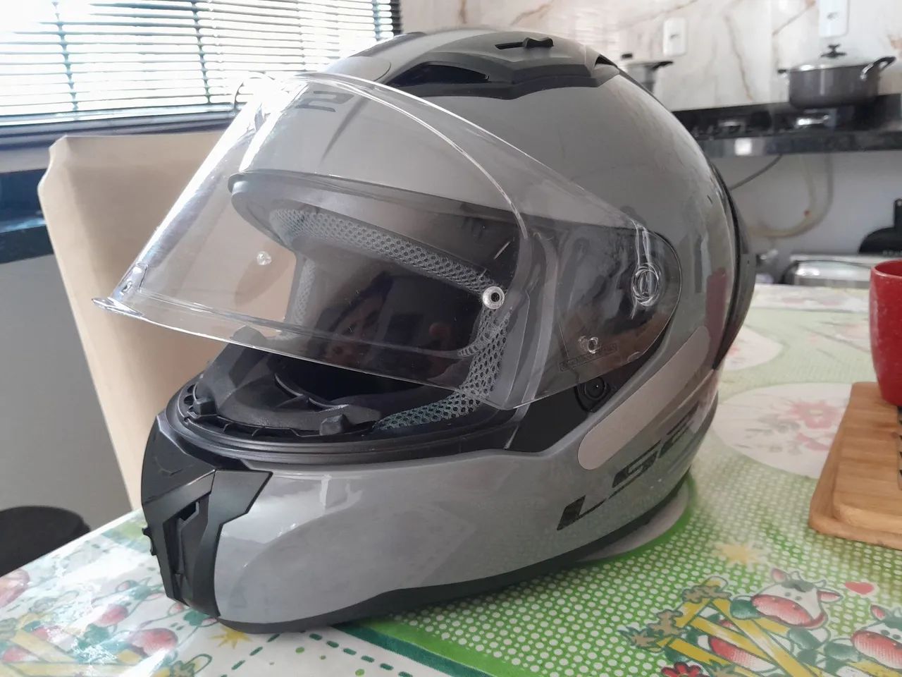Capacete ls2 
