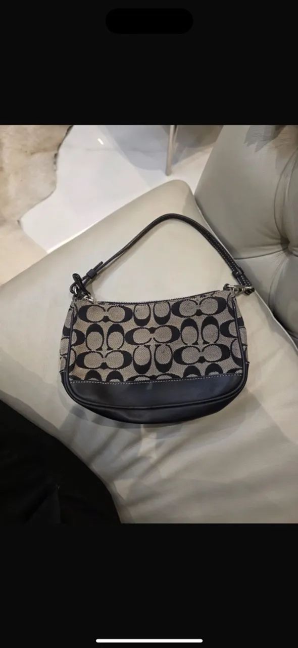 Coach original com código de autenticidade 