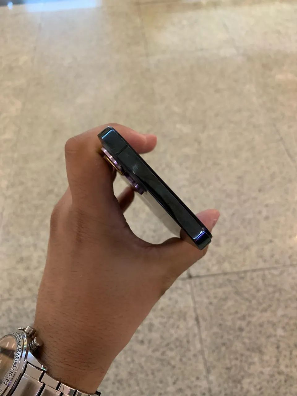 iPhone 12 Pro Max 256Gb Impecável!!! - Foto 4