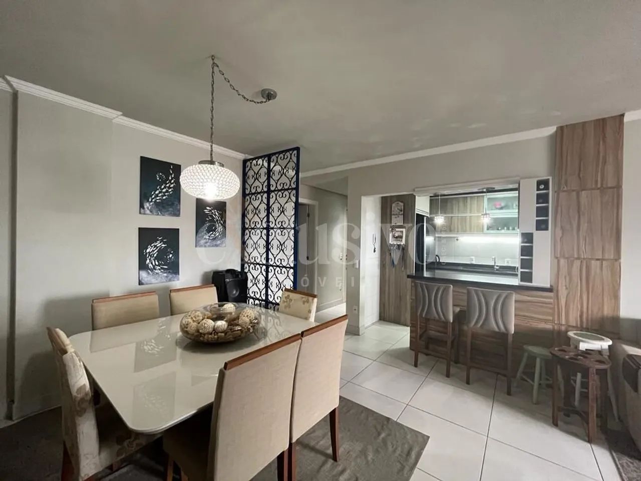 Apartamento 4 Dormitórios no Bairro Itaguaçu - Florianópolis - Foto 5