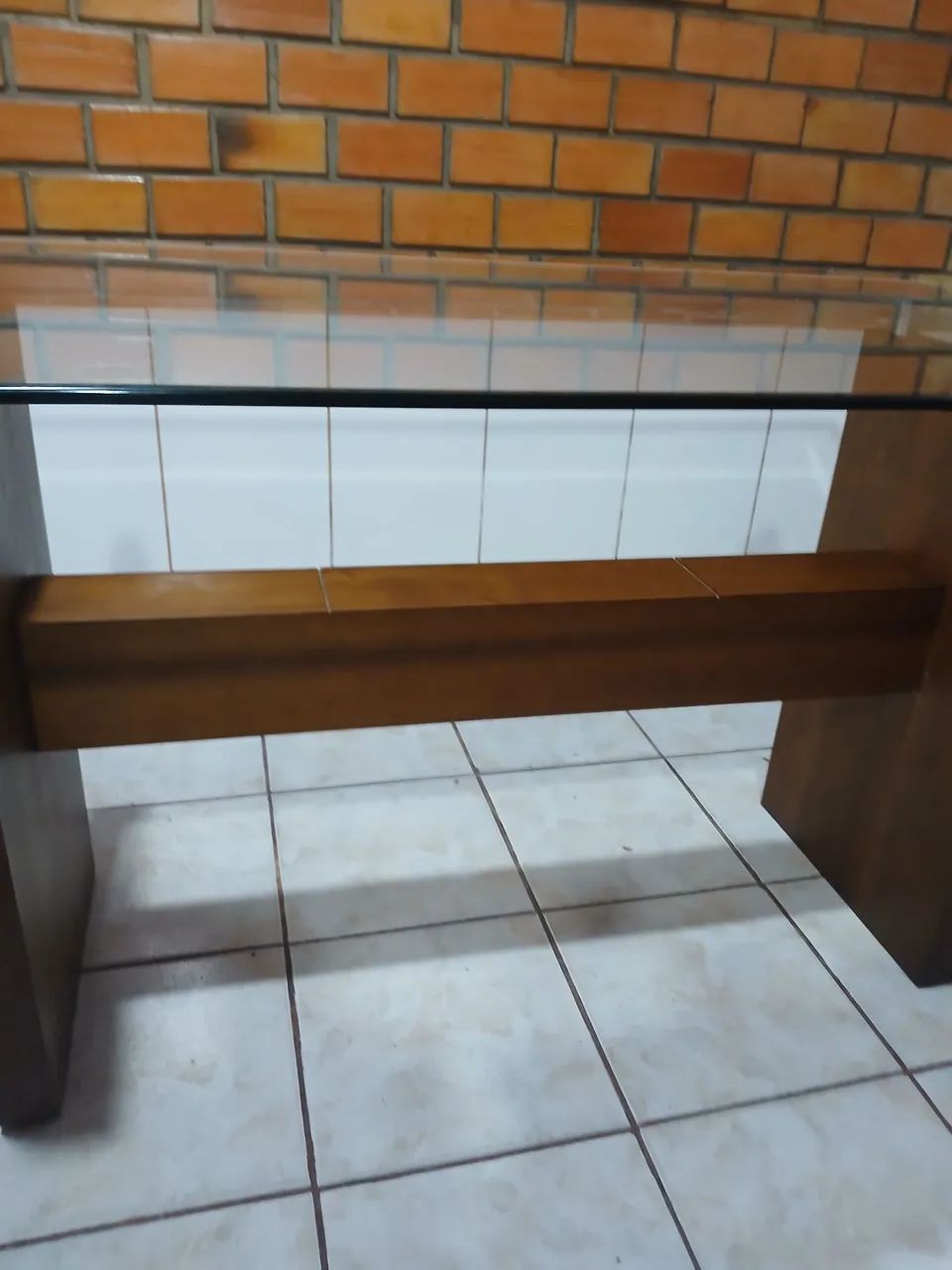 Mesa de vidro - Foto 4