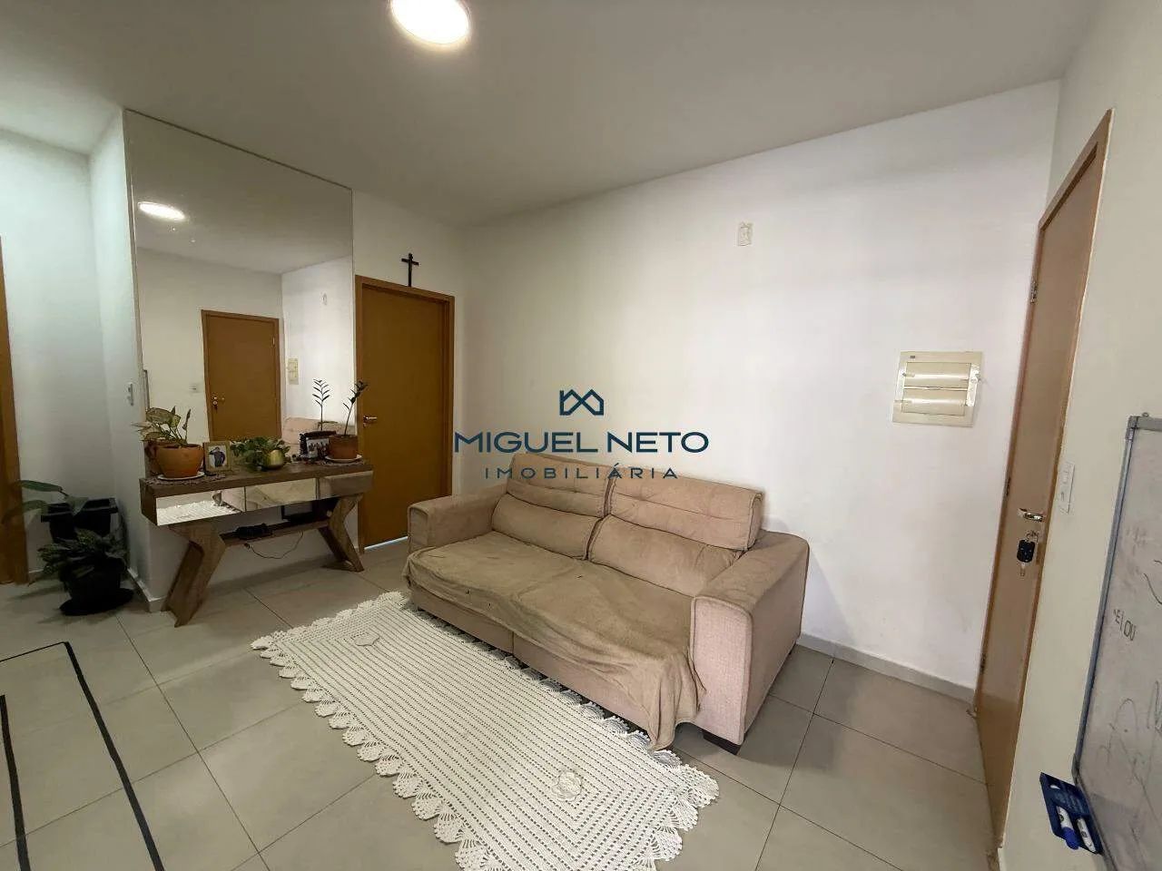 Apartamento no Urca com Sacada com Churrasqueira - Foto 3