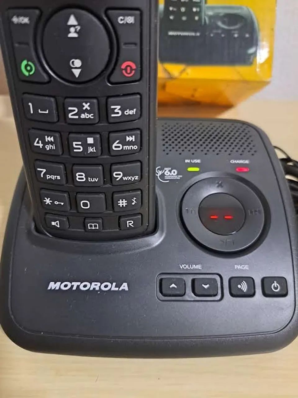 Motorola Fox 1500SE(VISOR COM DEFEITO) - Foto 2