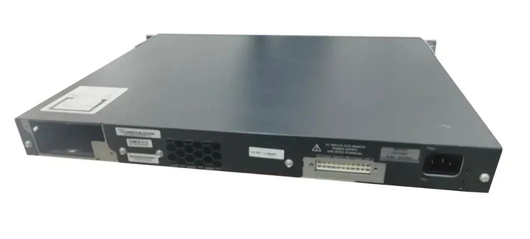 Switches Cisco Catalyst 2960-S 48 Portas Gigabit Poe - Foto 2