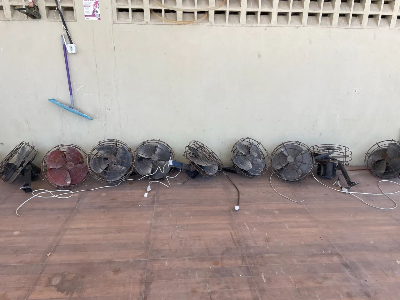 Ventilador tufão  - Foto 2