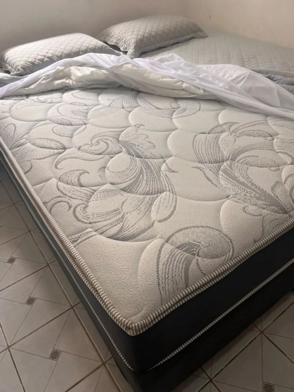 Cama Casal King Nova - Foto 4