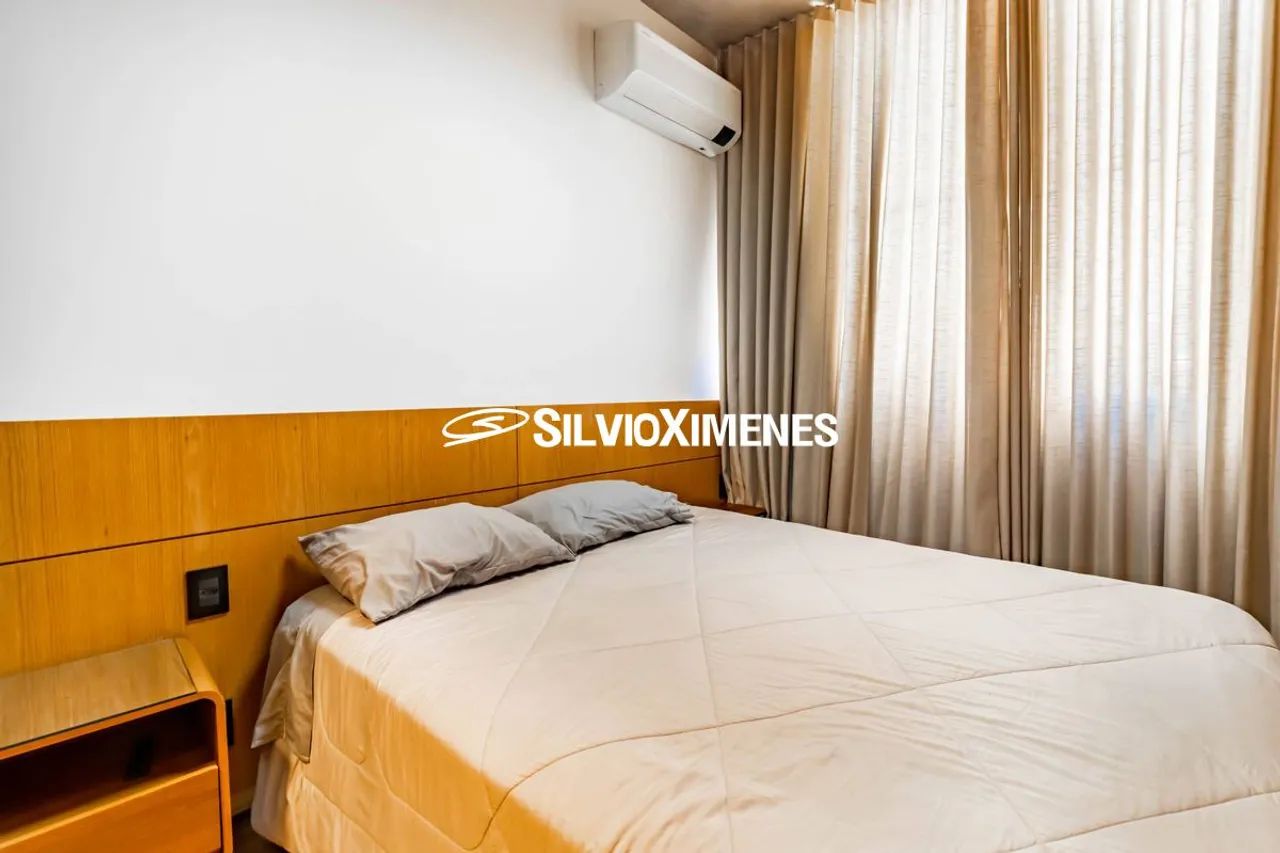 Apartamento com 1 quarto à Venda, Savassi - Belo Horizonte - Foto 5